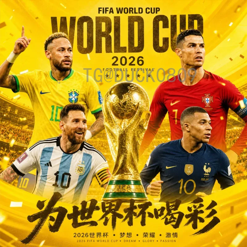 完整2026世界杯举办城市一览：美加墨三国联合承办的足球盛宴